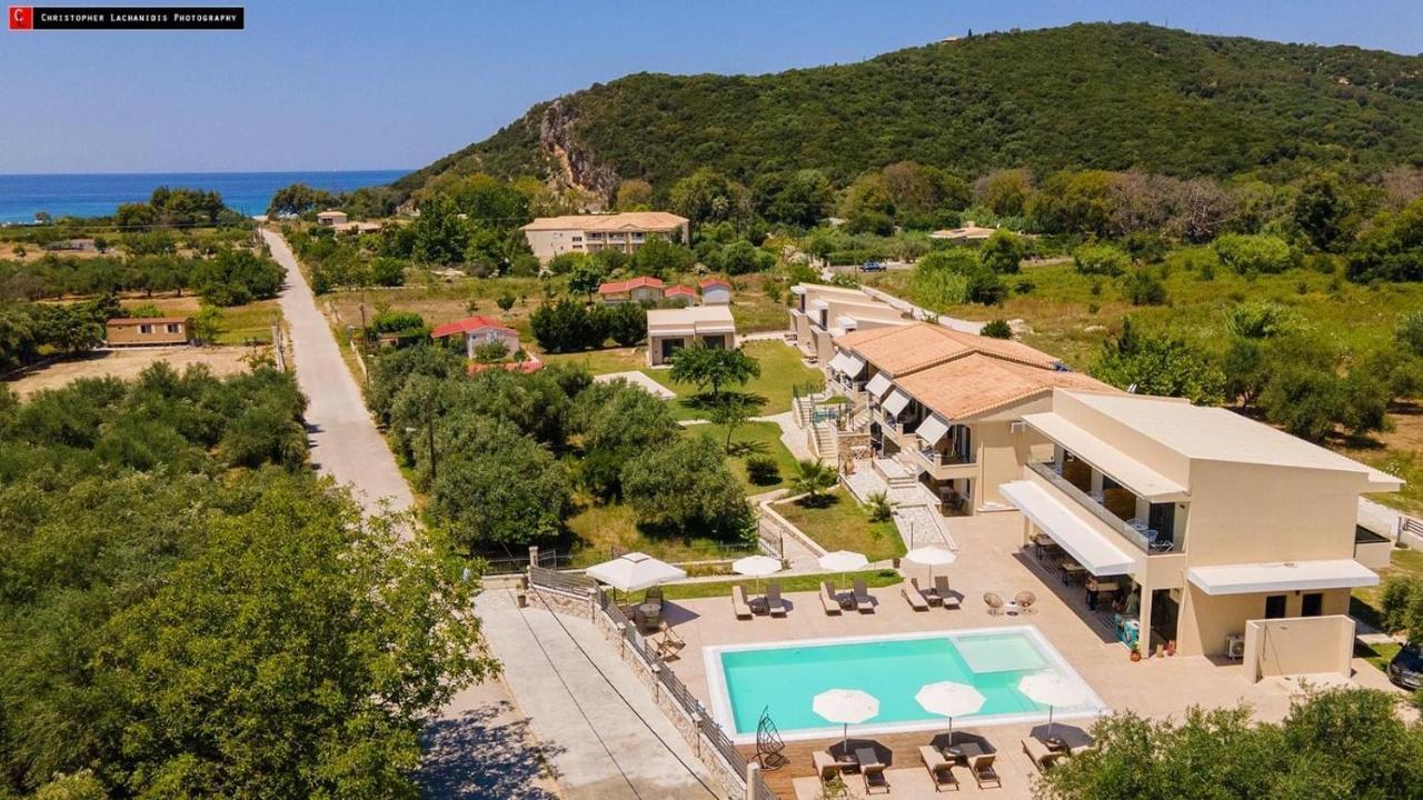 Apartments Villa Rania Perdika  Extérieur photo