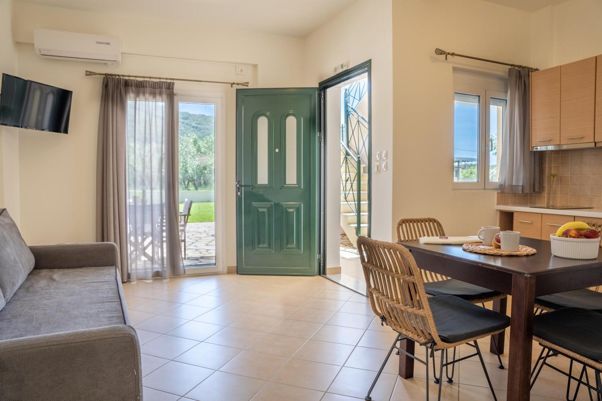 Apartments Villa Rania Perdika  Extérieur photo