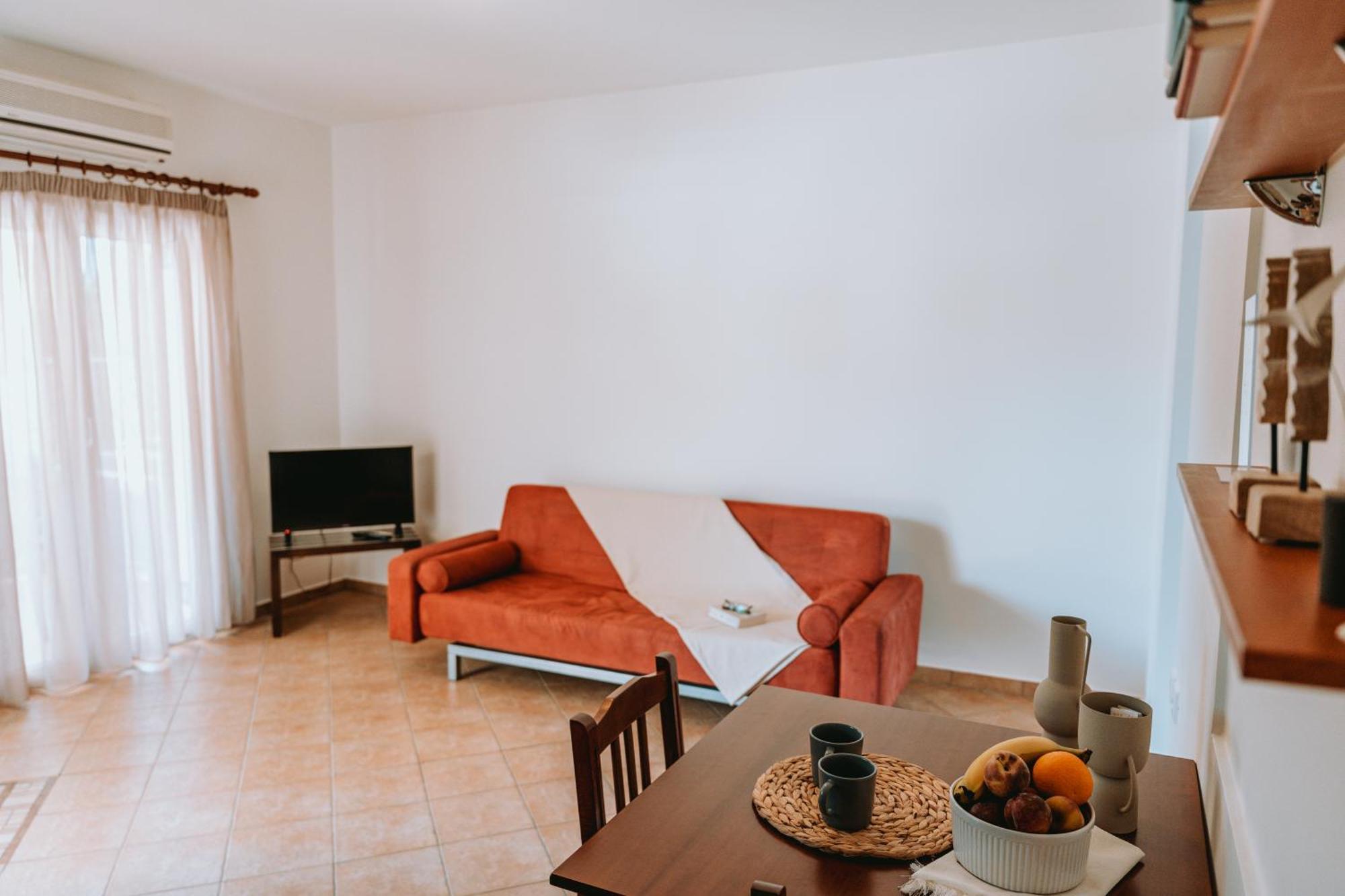 Apartments Villa Rania Perdika  Extérieur photo