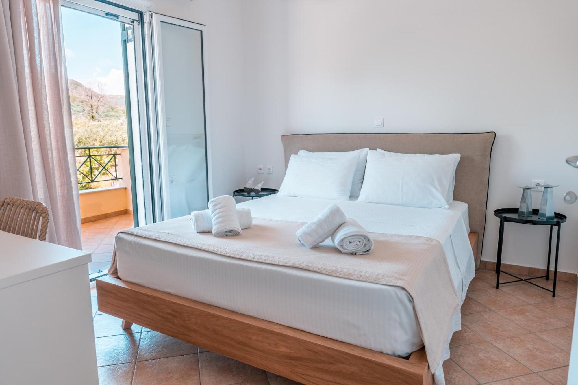 Apartments Villa Rania Perdika  Extérieur photo